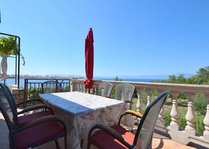 Pampas Appartement Omišalj