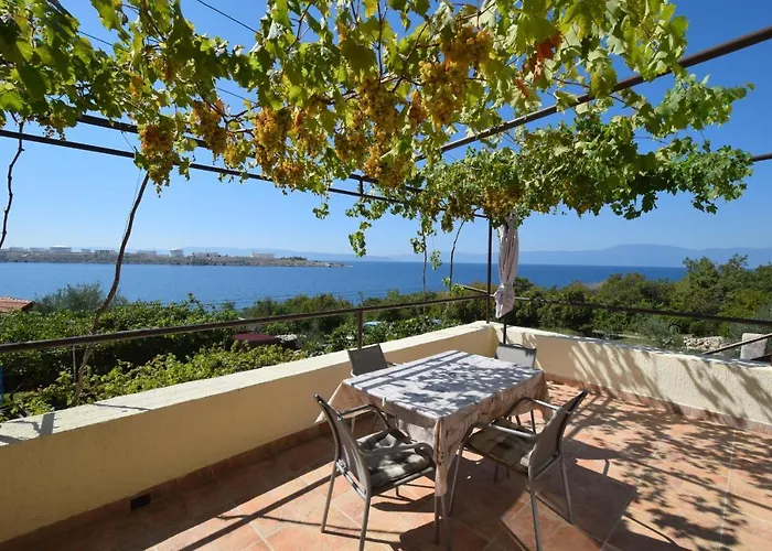 Pampas Appartement Omišalj